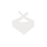 Ole' Time Rag Bear with Shirt (6") (Q123411)