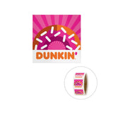 1" x 1" Square Roll Sticker Labels (Q123522)