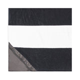 Slowtide® Pocket Beach Towel - Porto Black (Q123622)