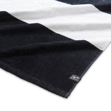 Slowtide® Pocket Beach Towel - Porto Black (Q123622)