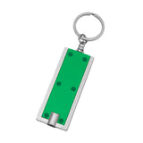 Rectangular Flashlight Key Chain (Q123965)