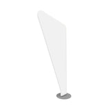 100"H EuroFit Angle Banner Display Kit (Q124222)
