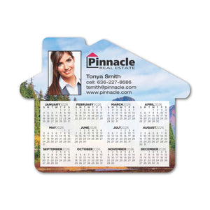 Calendar House Magnet (Q124432)
