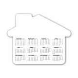 Calendar House Magnet (Q124432)
