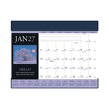Motivations Desk Pad Calendar (Q124722)