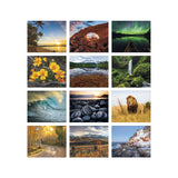 Motivations Desk Pad Calendar (Q124722)