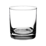 11 Oz. Double Neat Heavy Base Whiskey Glass (Q125022)
