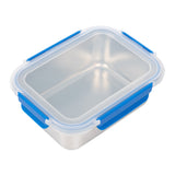 Microwavable Stainless Steel Food Container (Q125122)