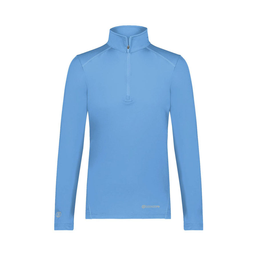 Holloway Women's CoolCore® Quarter-Zip Pullover (Q125222)