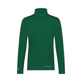 Holloway Women's CoolCore® Quarter-Zip Pullover (Q125222)