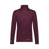 Holloway Women's CoolCore® Quarter-Zip Pullover (Q125222)