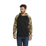 Russell Outdoors™ Realtree® Performance Colorblock Pullover Hoodie (Q125332)