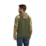 Russell Outdoors™ Realtree® Performance Colorblock Pullover Hoodie (Q125332)