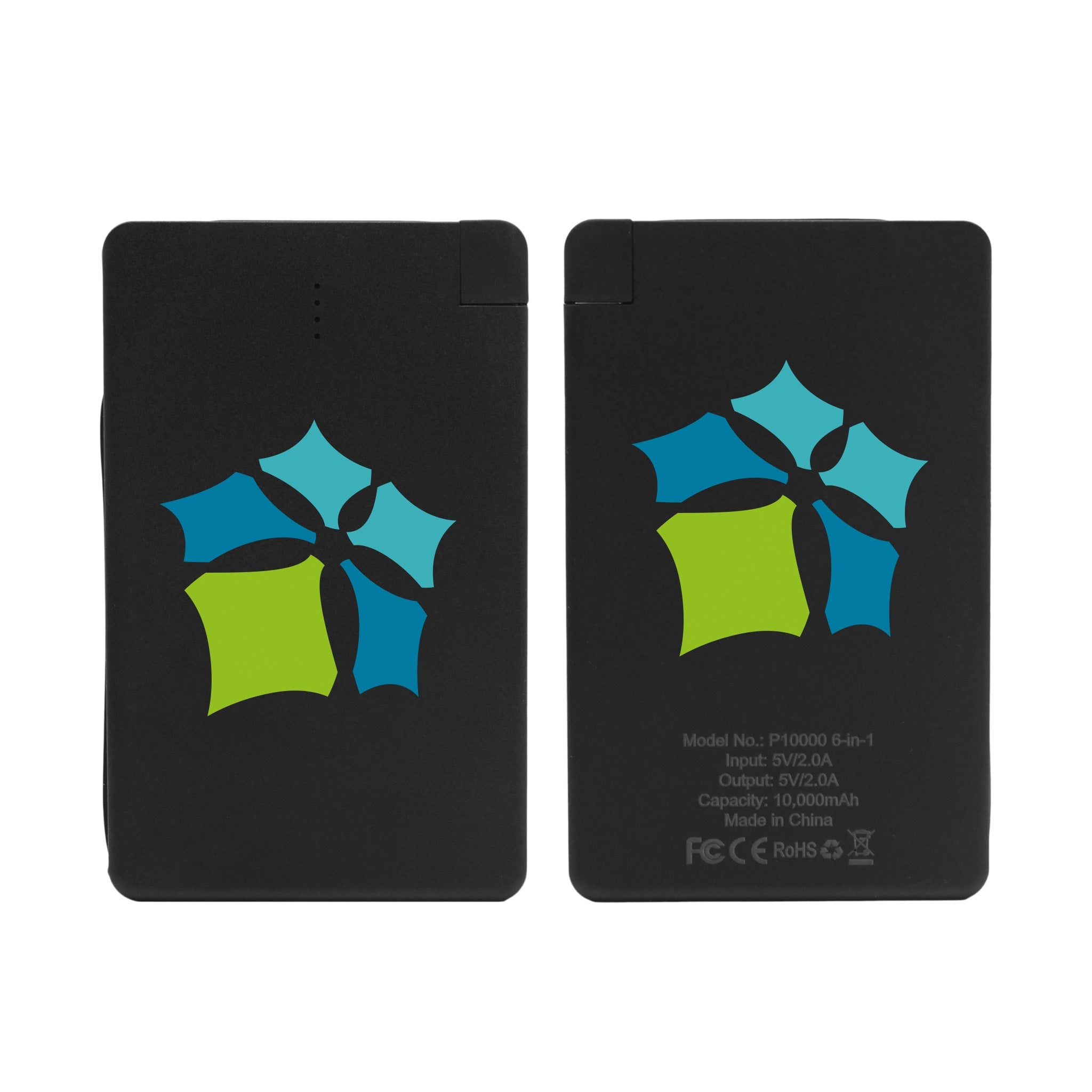 iTwist 10 000mAh 6-in-1 Power Bank (Q125432)