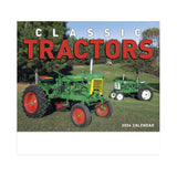 Classic Tractor - Stapled Calendar (Q125722)