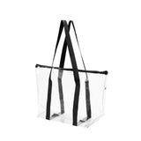 Laguna Beach Clear Tote Bag (Q126122)