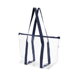 Laguna Beach Clear Tote Bag (Q126122)