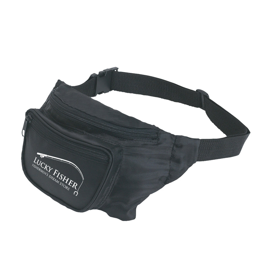 Deluxe Nylon Fanny Packs (Q126411)