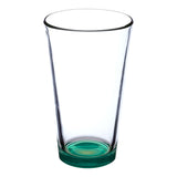 16 Oz. Pub Crawl Libbey Pint Glasses Colored Bottom (Q126532)