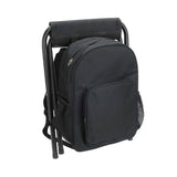 Fieldcrest Cooler Backpack With Folding Stool (Q126722)