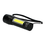 Mini Eco Rechargeable 50 Lumen Flashlight (Q126922)