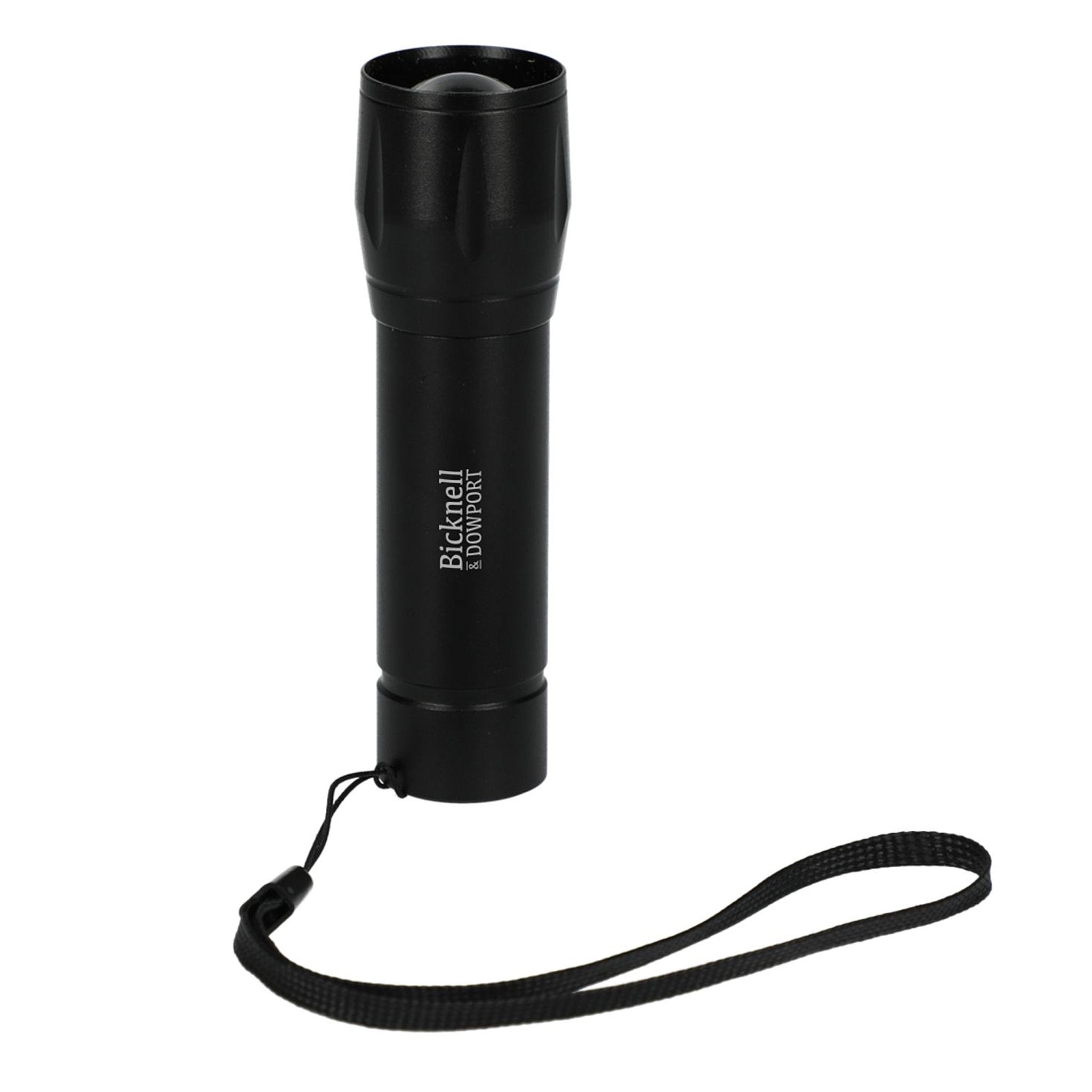Mini Eco Rechargeable 50 Lumen Flashlight  Imprinted with Logo (Q126922)