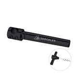 Anodized Aluminum Wine/Champagne Corkscrew Opener  Imprinted with Logo (Q127332)