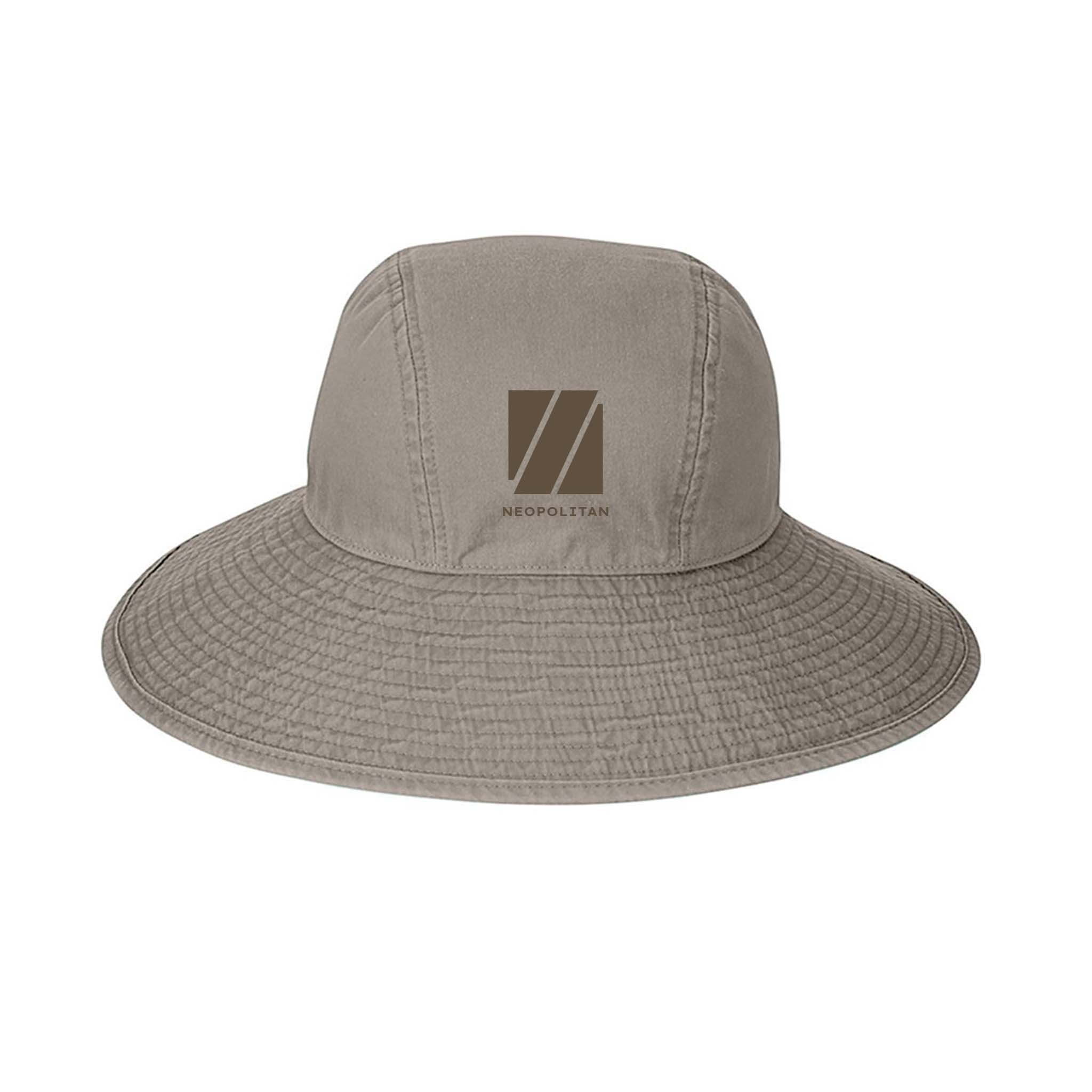Adams Ladies' Sea Breeze Floppy Bucket Hats (Q127411)