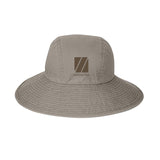 Adams Ladies' Sea Breeze Floppy Bucket Hats  Imprinted with Logo (Q127411)