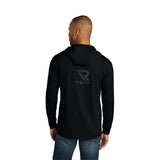 CornerStone® Workwear Pro Long Sleeve Hooded Tee (Q127432)