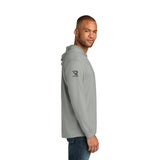 CornerStone® Workwear Pro Long Sleeve Hooded Tee (Q127432)