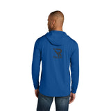 CornerStone® Workwear Pro Long Sleeve Hooded Tee (Q127432)