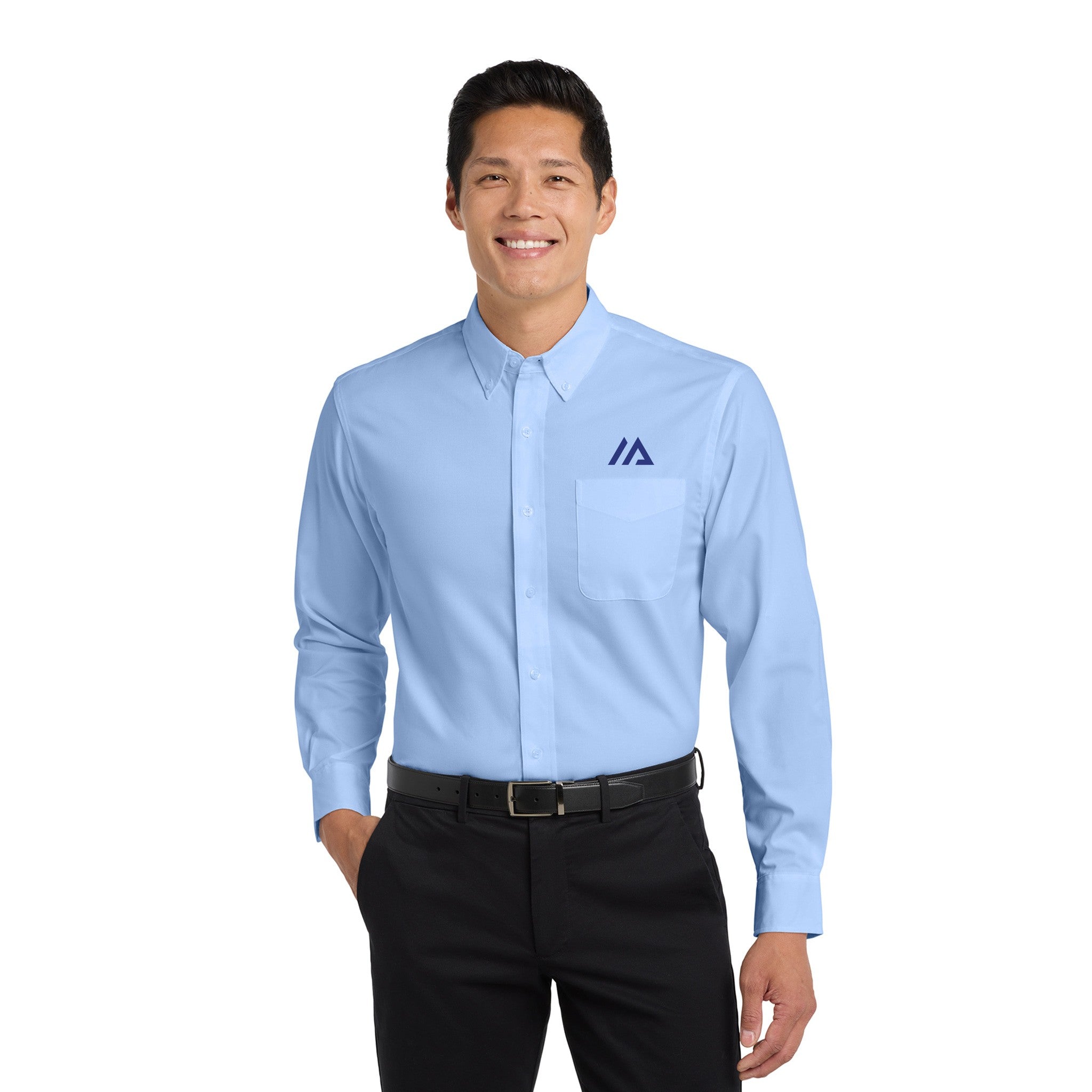 Port Authority® Long Sleeve Easy Care Shirt (Q12748)