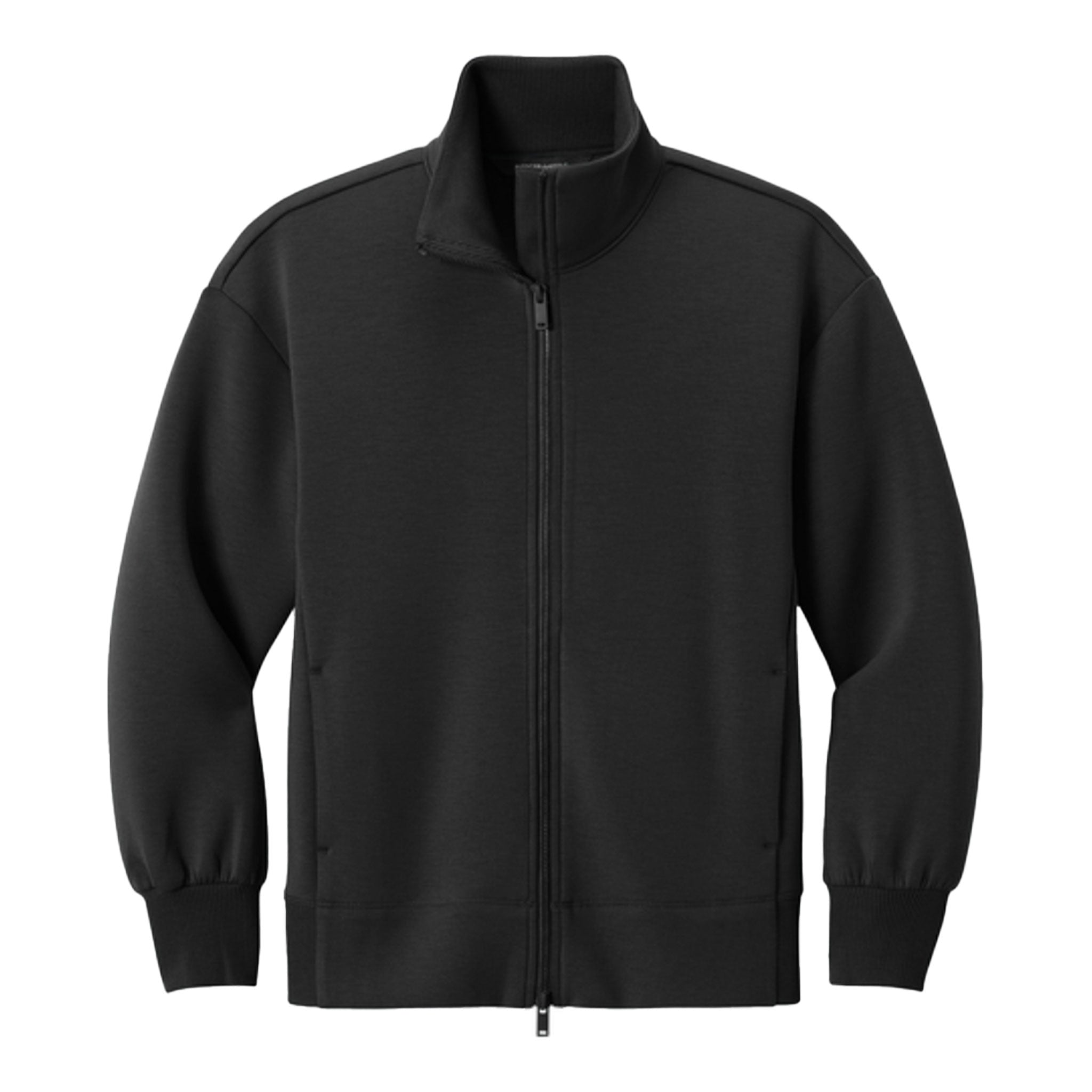 Mercer+Mettle® Women’s Soft Spacer Full-Zip  Imprinted with Logo (Q127532)