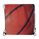 Sports Style Drawstring Backpack (Q127611)