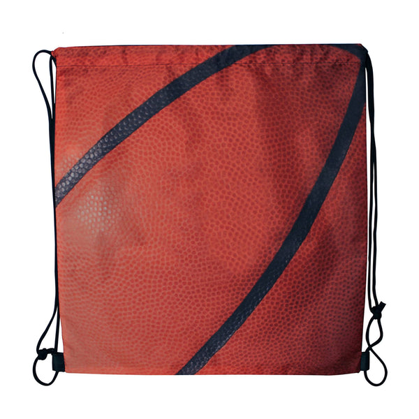Custom Sports Style Drawstring Backpack (Q127611) - Golf with Logo ...