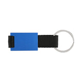 Edge Aluminum Key Ring (Q128022)