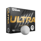Wilson Ultra Distance Golf Balls (Q128222)