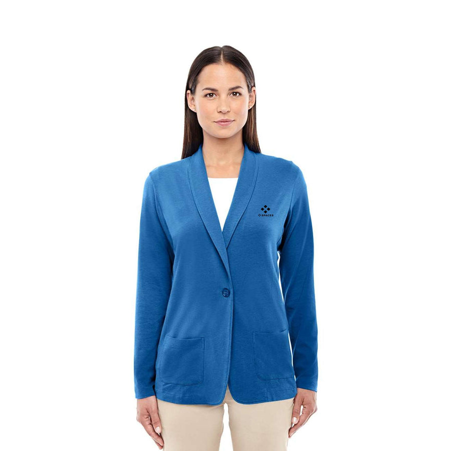 Devon & Jones Ladies' Perfect Fit™ Shawl Collar Cardigan (Q128922)