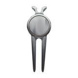 Deluxe Magnetic Divot Repair Tool With Ball Marker (Q129222)