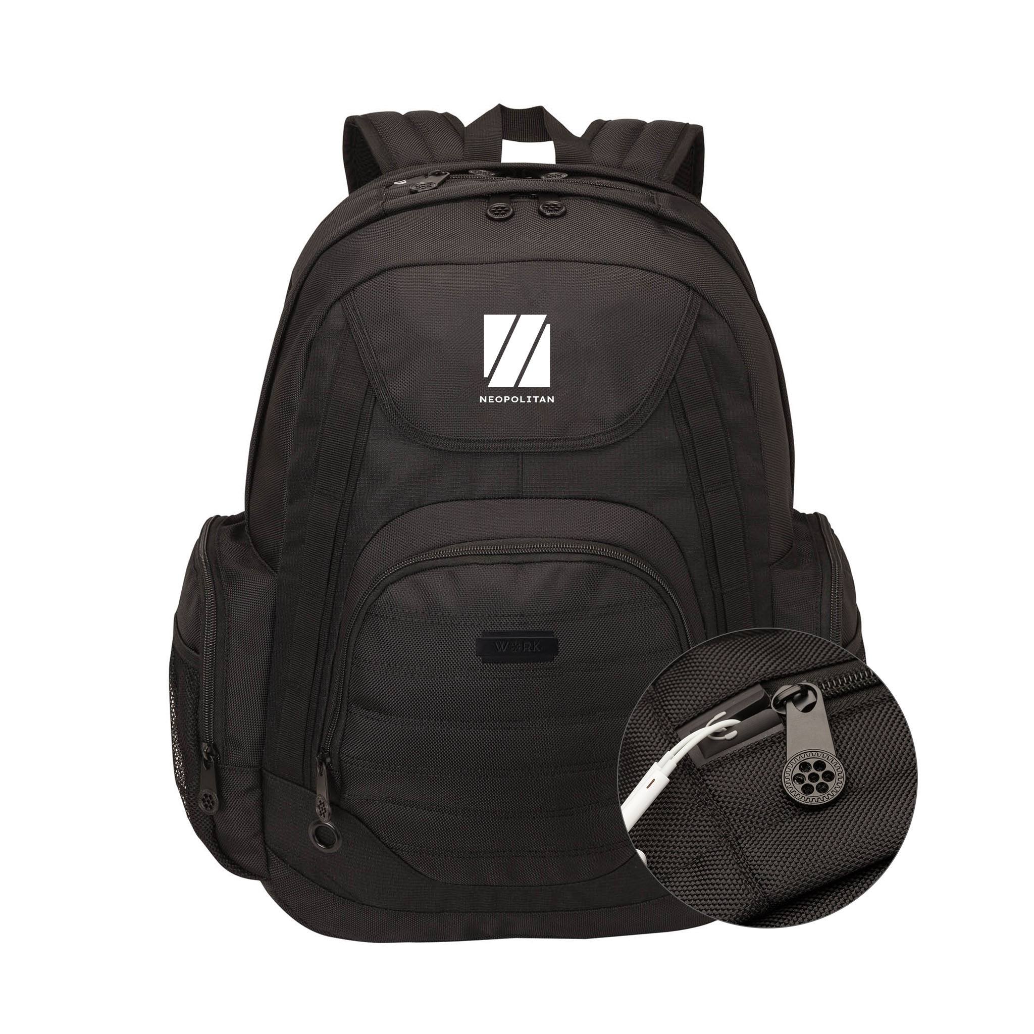WORK® Pro Backpack (Q129322)