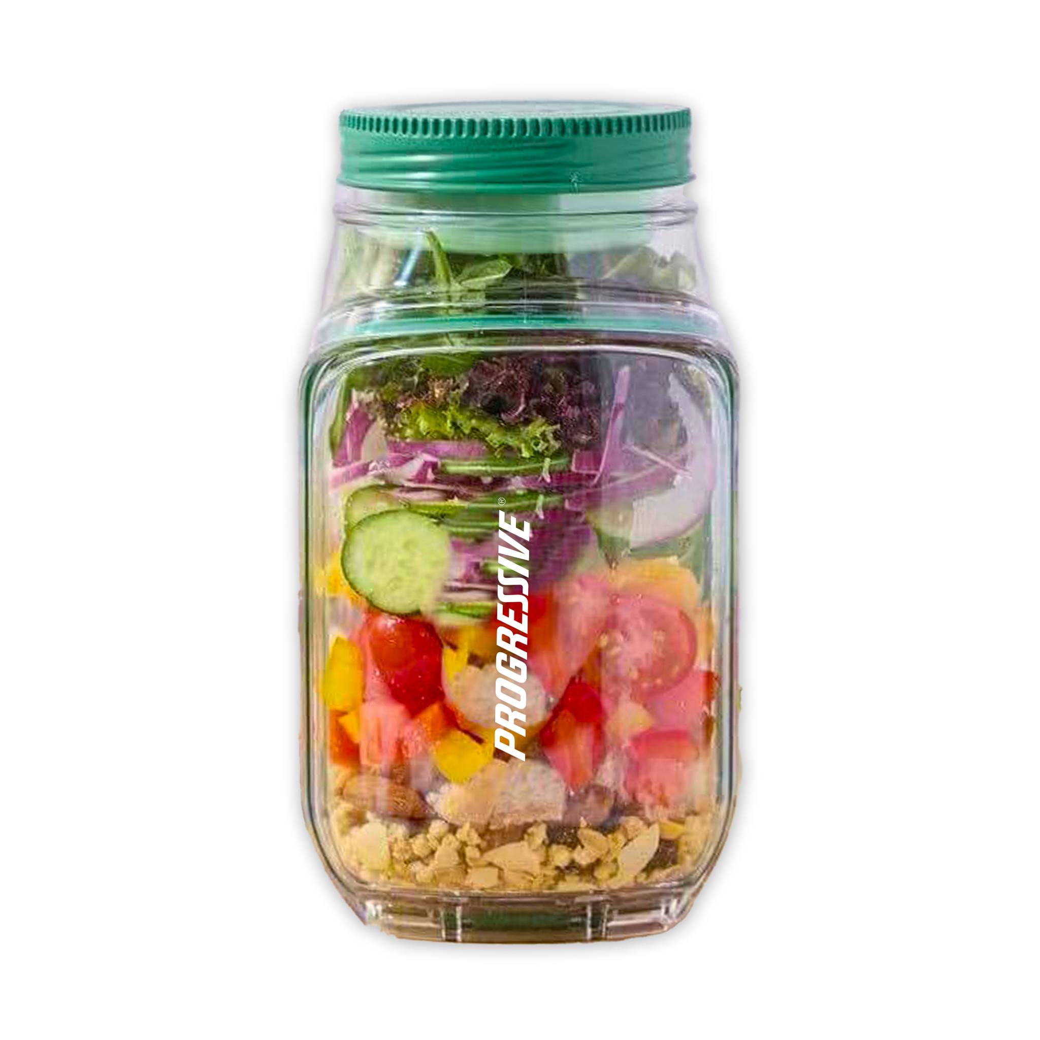 Meal Prep Mason Jar (Q129532)