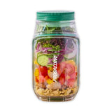 Meal Prep Mason Jar (Q129532)