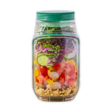 Meal Prep Mason Jar (Q129532)