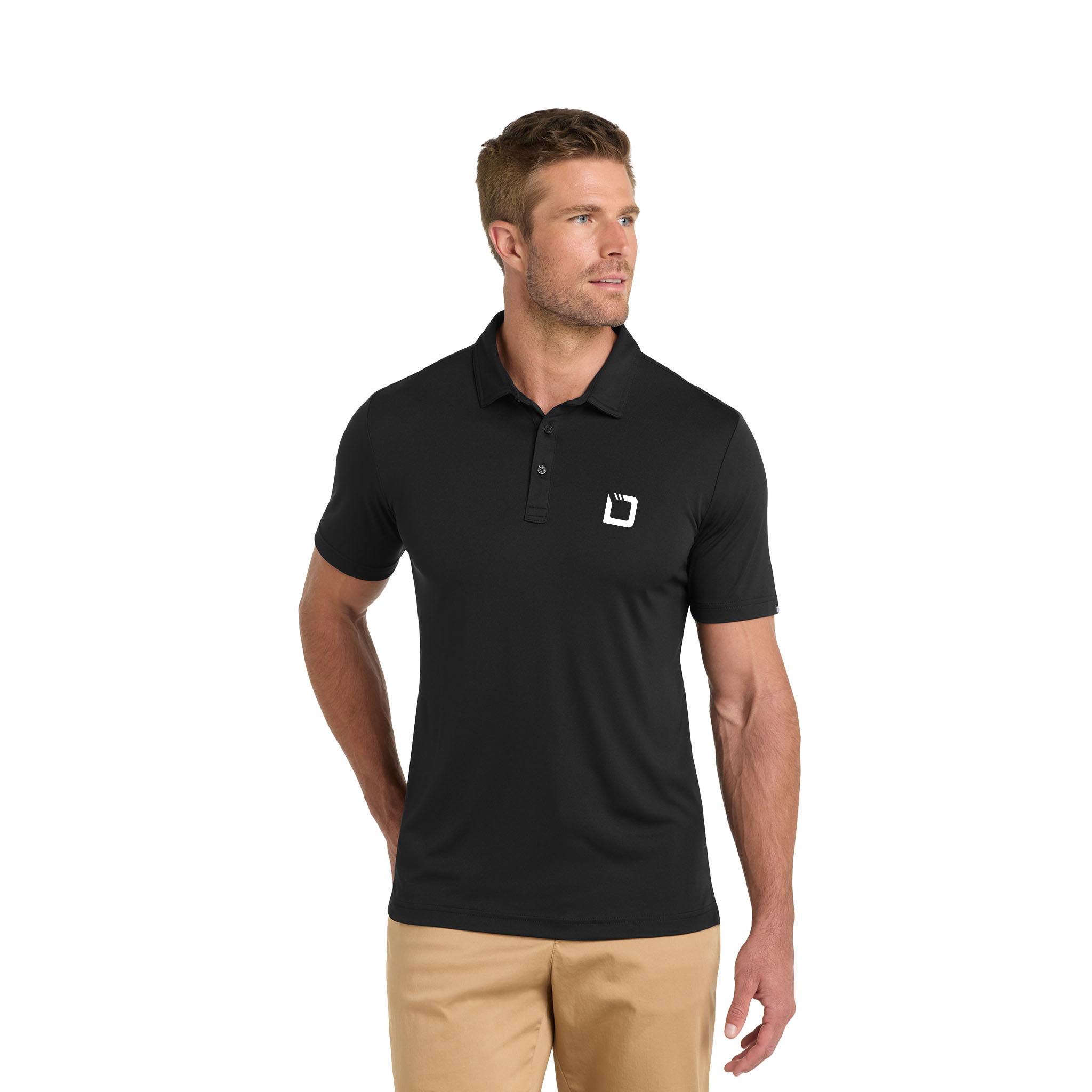 TravisMathew Coto Performance Polo  Imprinted with Logo (Q129722)