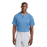 Sport-Tek® PosiCharge® Competitor™ 2-Button Henley T-shirt (Q129922)