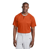 Sport-Tek® PosiCharge® Competitor™ 2-Button Henley T-shirt (Q129922)