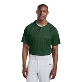 Sport-Tek® PosiCharge® Competitor™ 2-Button Henley T-shirt (Q129922)