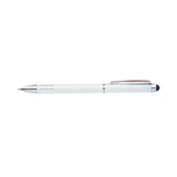 Chrome Accent Metal Twist Stylus Pens (Q130311)