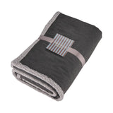 Field & Co.® Oversized Wool Sherpa Blanket (Q131322)
